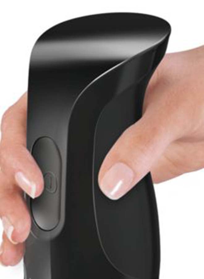 BOSCH Clever Mixx Hand Mixer 600 W MSM2650B Black - Image 3