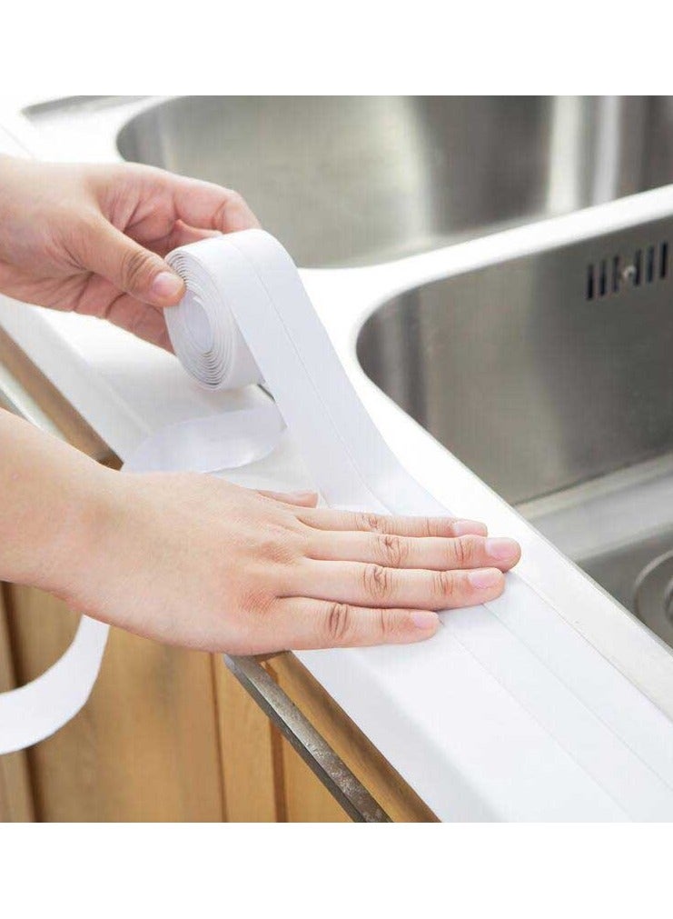 Spaceshoop Waterproof Kitchen Sink Joint Sealing Tape  - Image 2