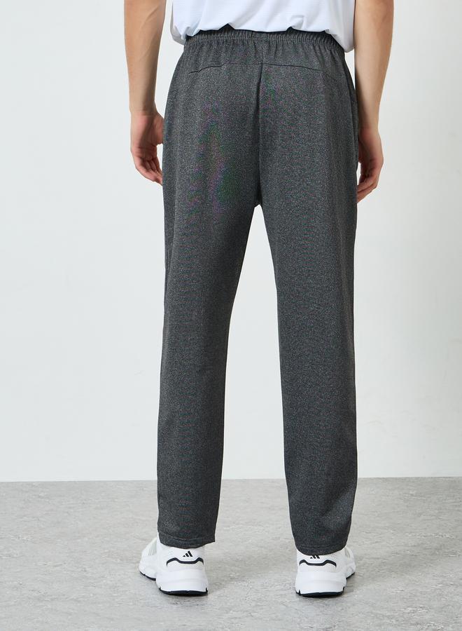 Styli Active Men Active Trackpants with Zipper Pockets - Image 3