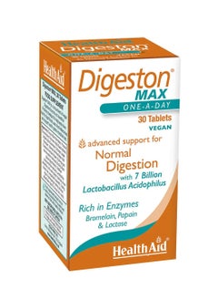 Digeston Max For Normal Digestion 30 Tabs