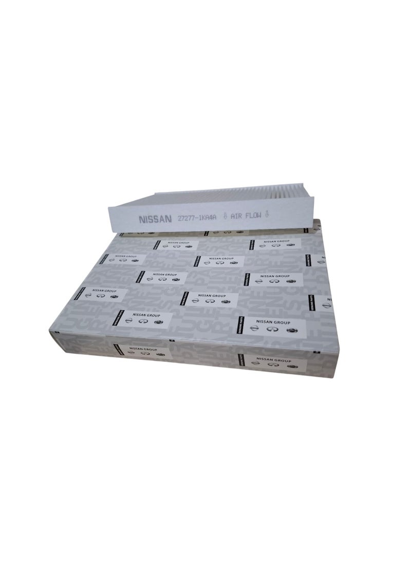 Nissan Sentra air conditioning filter - Image 2