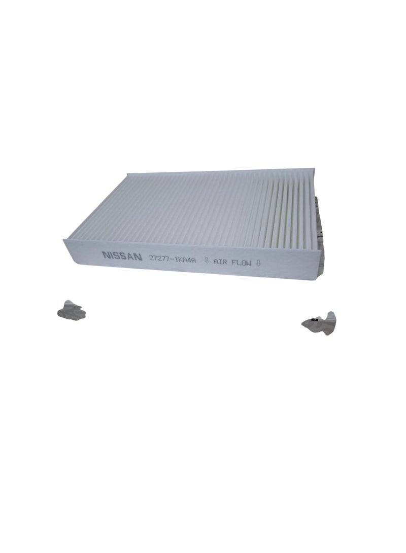 Nissan Sentra air conditioning filter - Image 3