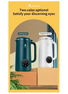 ZOLELE MB601 Multi-Funtional Juice Blender & Electric Kettle  - Image 2