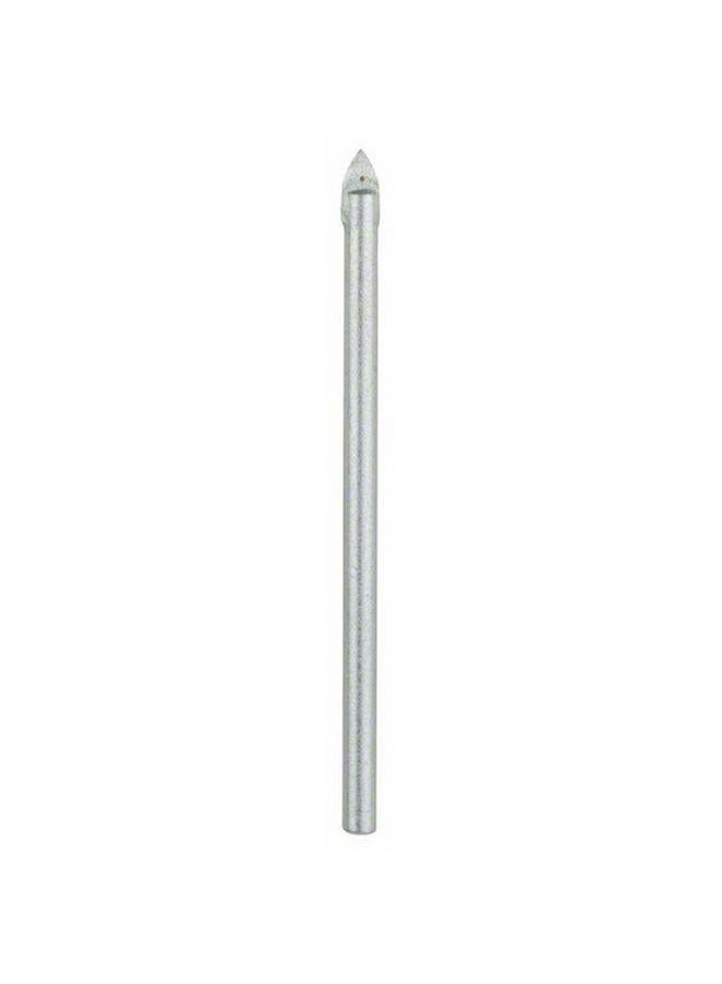BOSCH Ground Tungsten Carbide Tip Glass and Tile Drill Bit Silver 8 x 83mm JE2 609 255 468  - Image 2