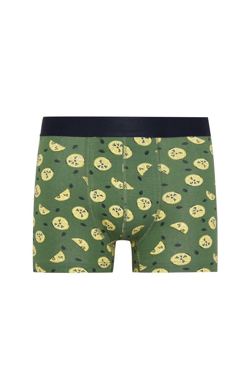 DeFacto Man Man 3 piece Regular Fit Boxer  - Image 2