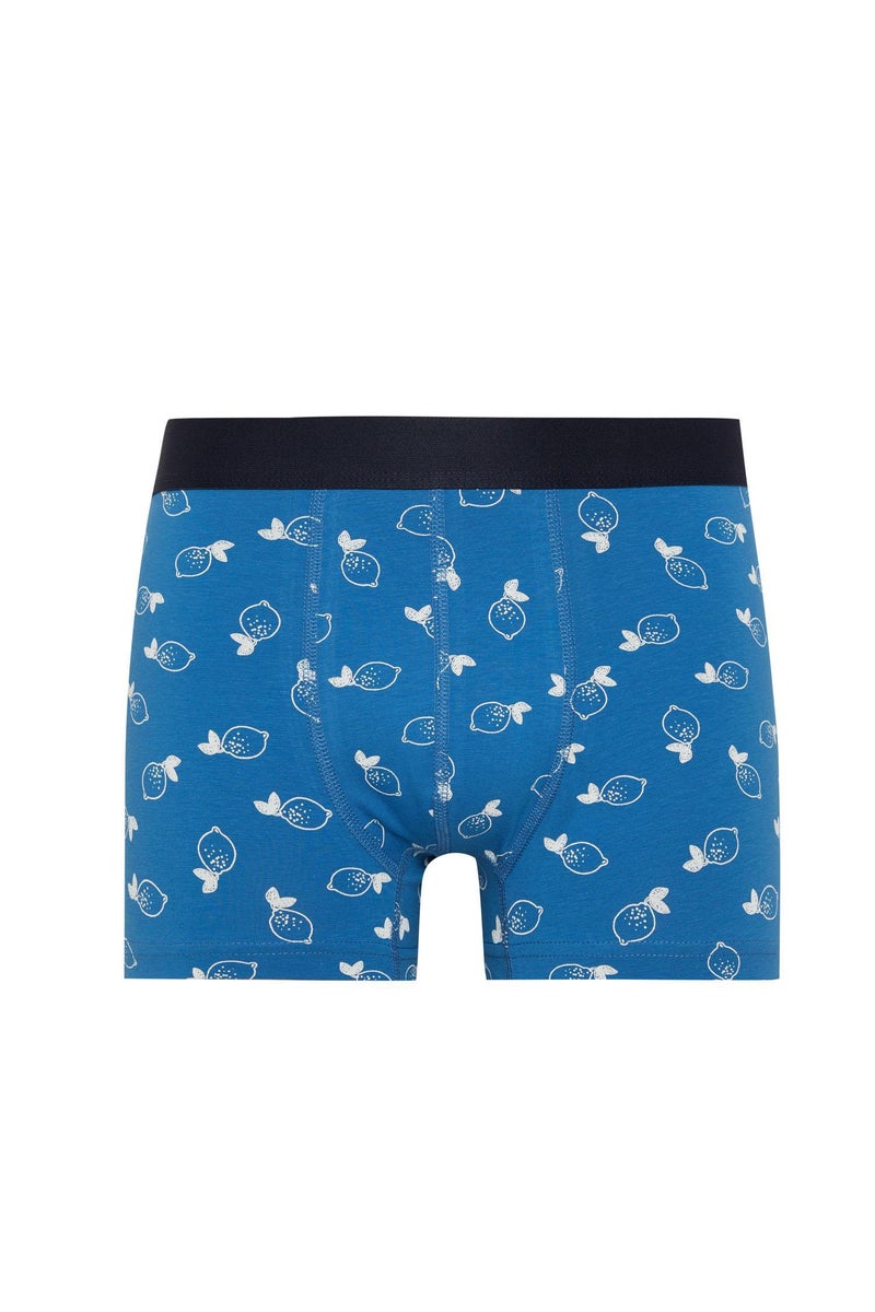 DeFacto Green Man Man 3 piece Regular Fit Boxer Casual - Image 2