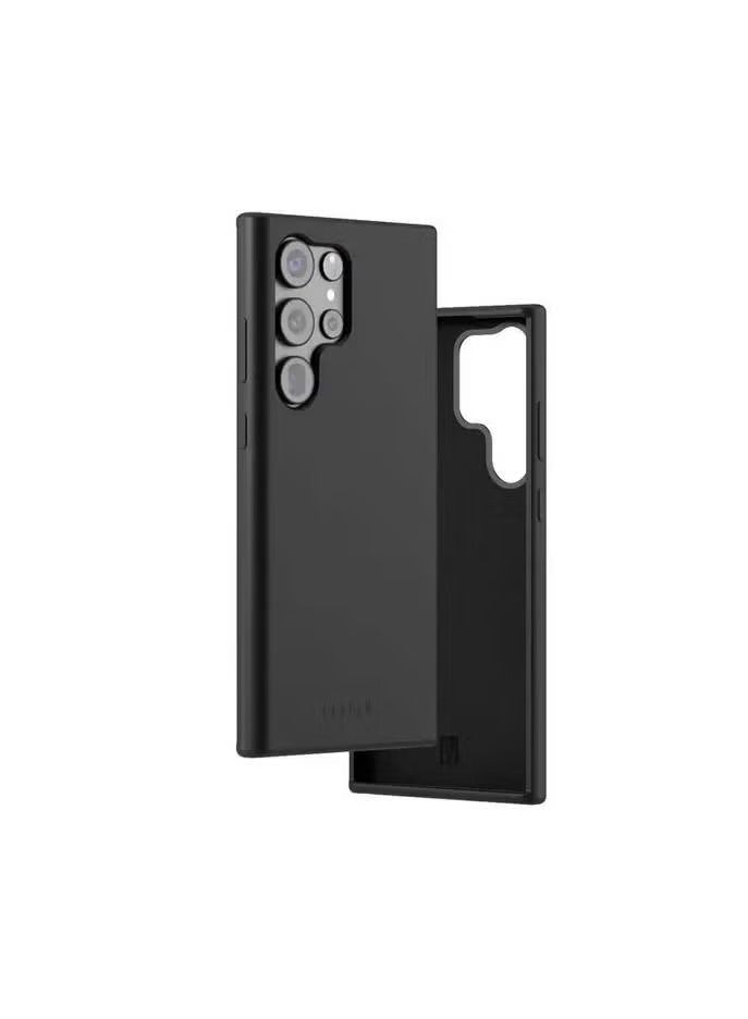 vesus Samsung Galaxy S23 Ultra IRIS MagSafe Liquid Silicone Case, Reinforced Corners