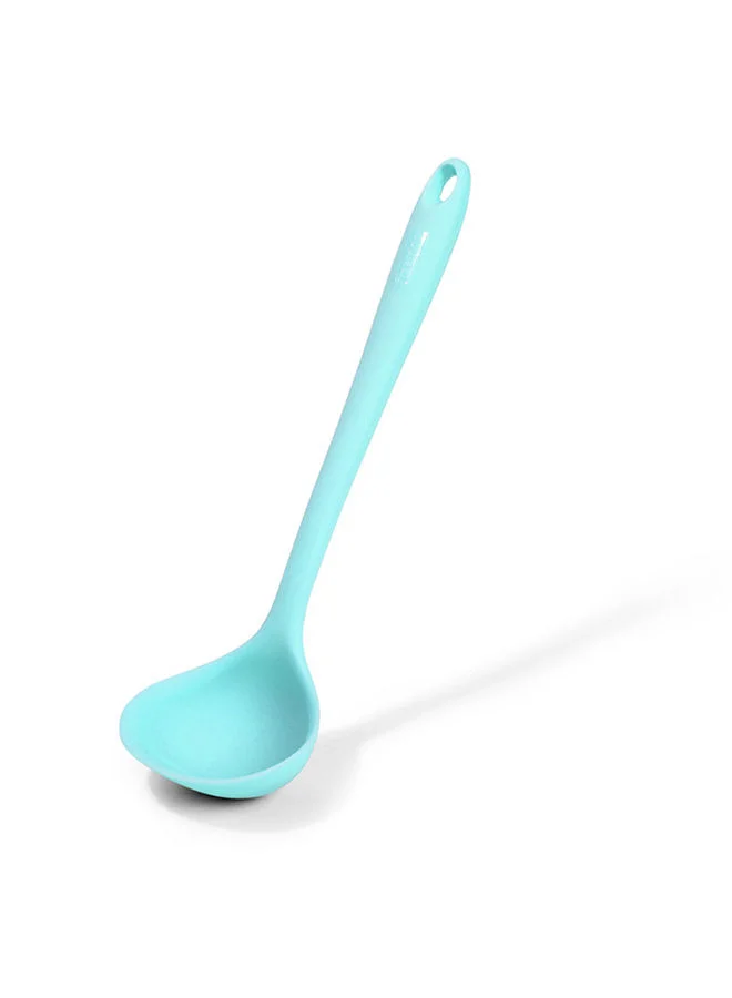 فيسمان Soup Ladle Iris Series Silicone 29Cm Mint Green
