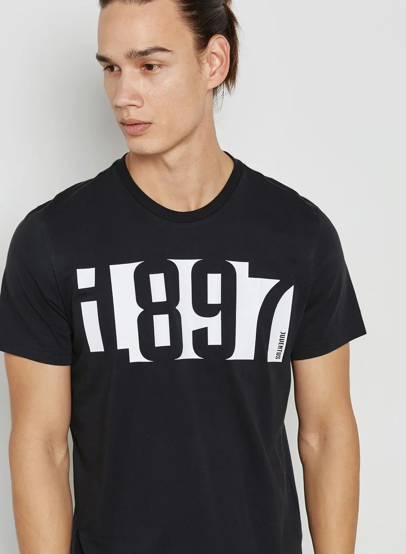 Adidas Juventus T-Shirt