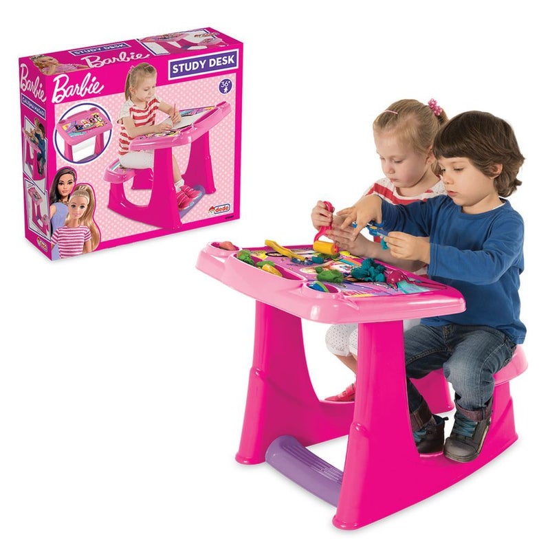 Dede - Barbie Study Table - 3049 - Image 2