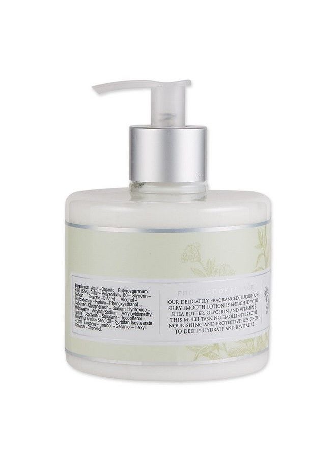 Pre De Provence Collection Shea Butter Enriched Silky Smooth Emollient Hand Lotion Verbena 11 Fl Oz  - Image 3