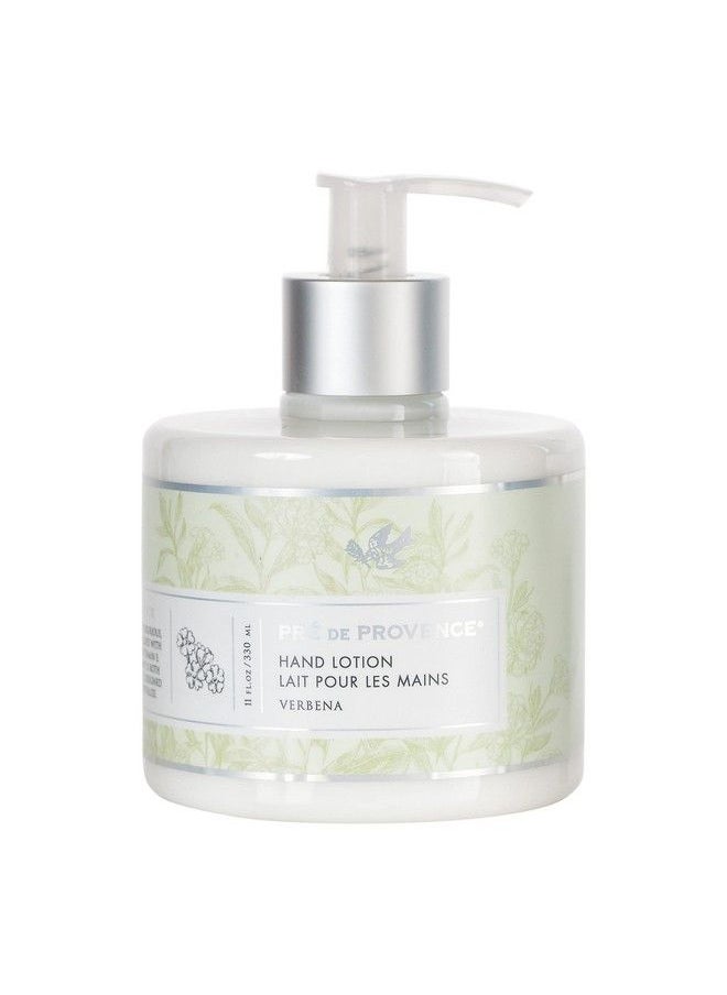 Pre De Provence Collection Shea Butter Enriched Silky Smooth Emollient Hand Lotion Verbena 11 Fl Oz  - Image 2