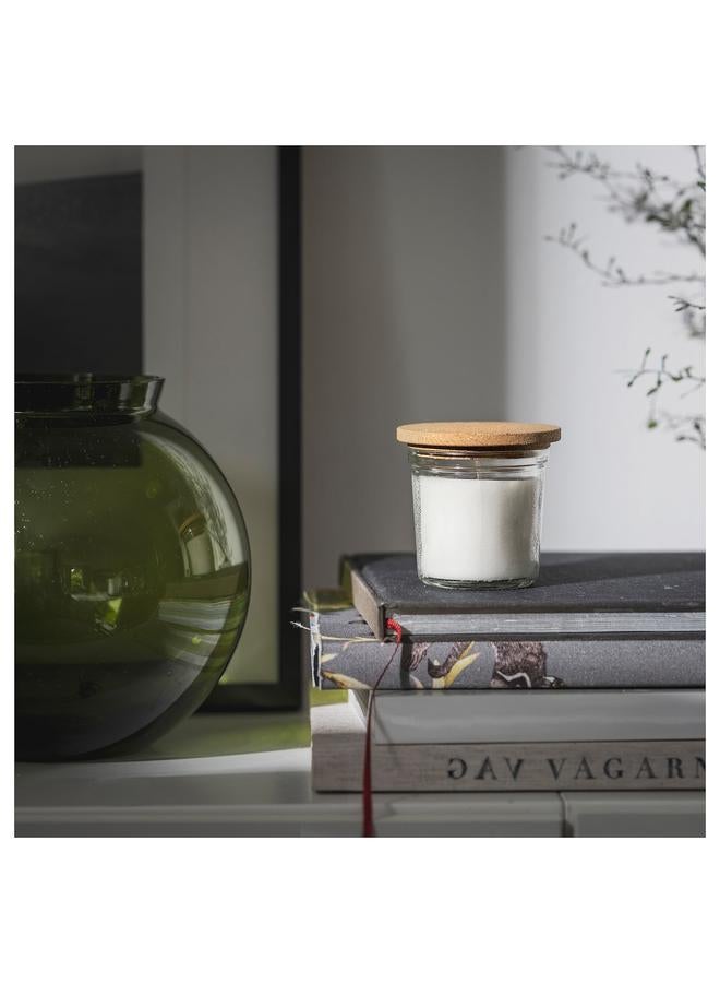 زبون غطاء شمعة معطرة، فلين، 8 سم - Image 5