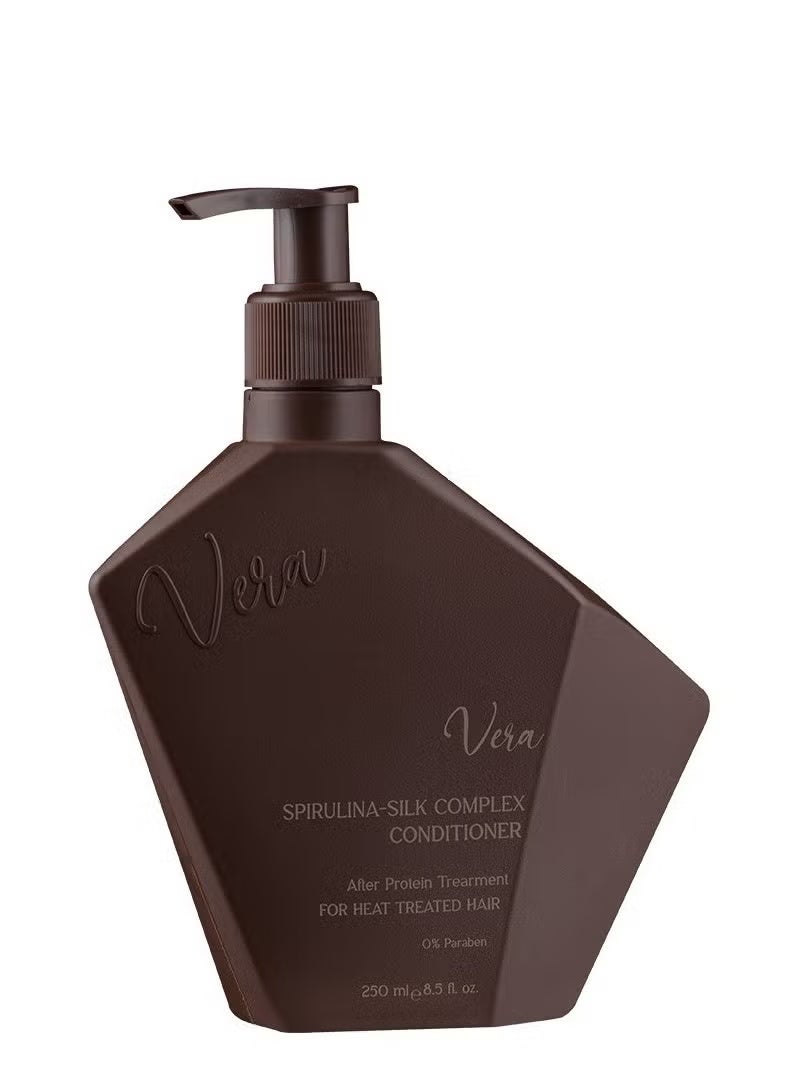 Conditioner After care (Spirulina - Silk) Complex - 250ml