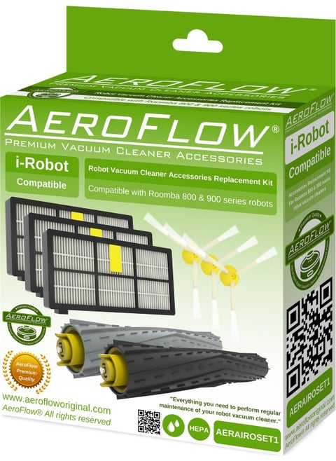 I-Robot Roomba 890 Series Renewal Kit