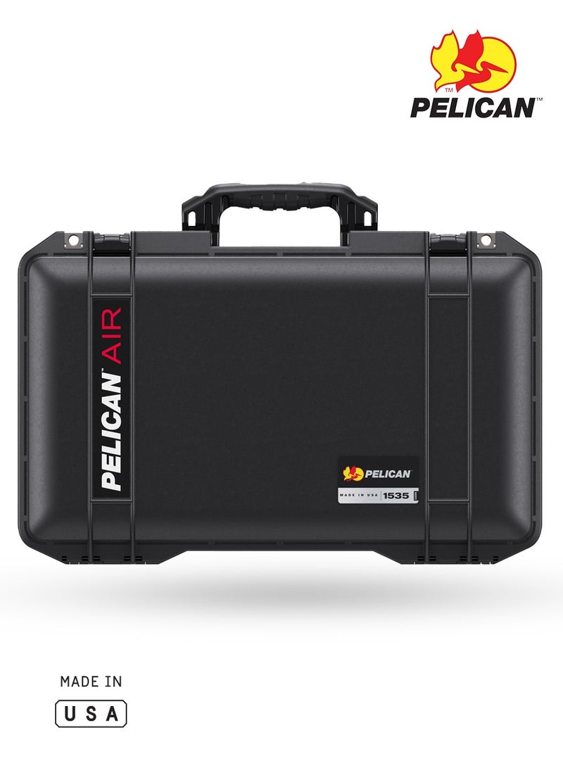 Pelican 1535 Air Carry-On Case - Air Travel Carry On Suitcase (NF-No Foam) - Image 2