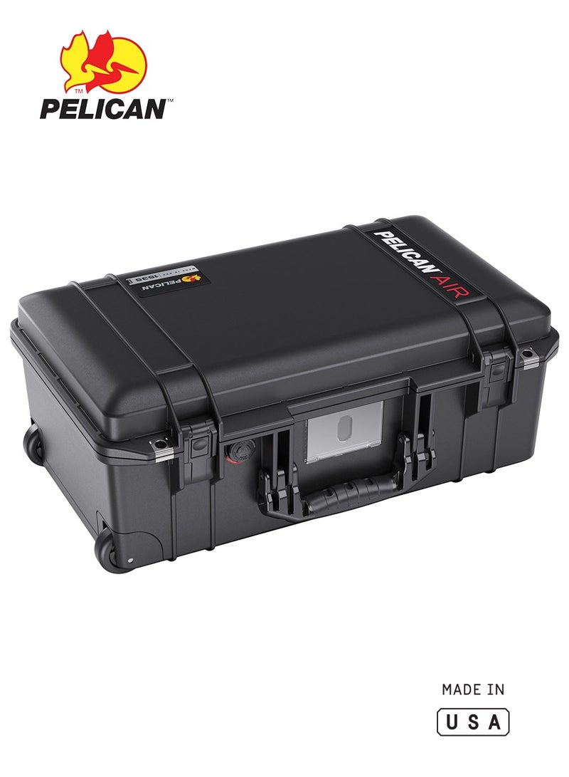 Pelican 1535 Air Carry-On Case - Air Travel Carry On Suitcase (NF-No Foam) - Image 3