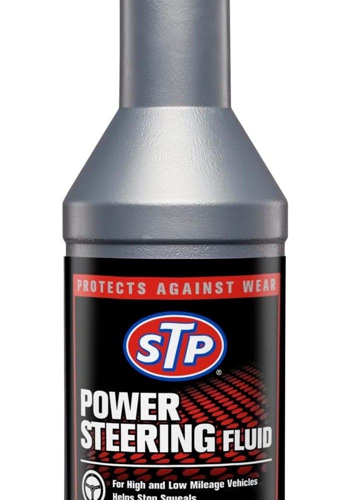 STP Power Steering Fluid, 350ml, 204 - Image 1