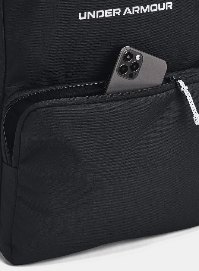 UNDER ARMOUR Loudon Logo Print Backpack - Image 4