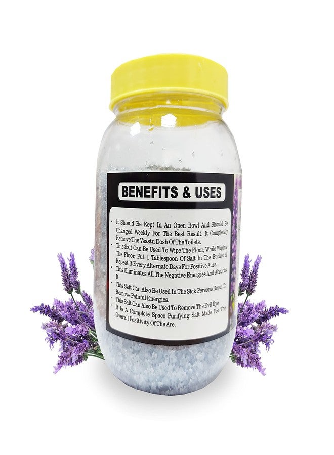 R Wellness Natural Surface/Floor Cleaner Vaastu Sea Salt For Home Or Office Removes Negative Energy 900Gm - Image 2