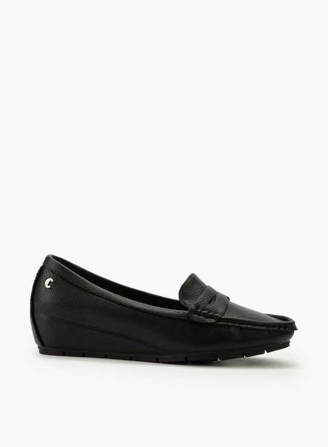 لو كونفورت Women Wedge Heel Loafers