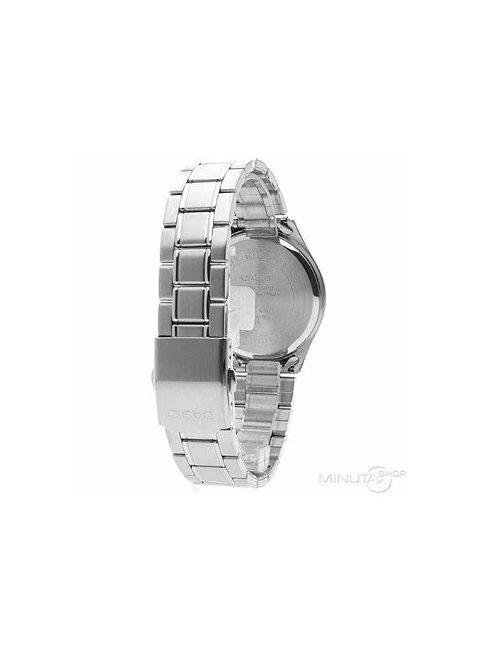 كاسيو Casio Men's Analogue Quartz Watch MTS-100D-7AVEF - Image 3