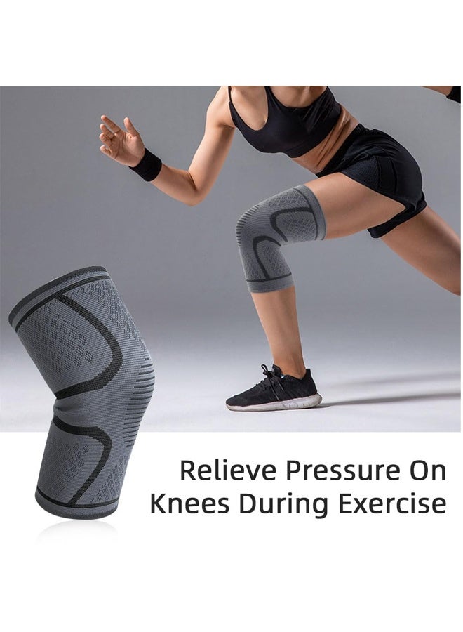 2-Piece Elastic Knees Pad - Image 5