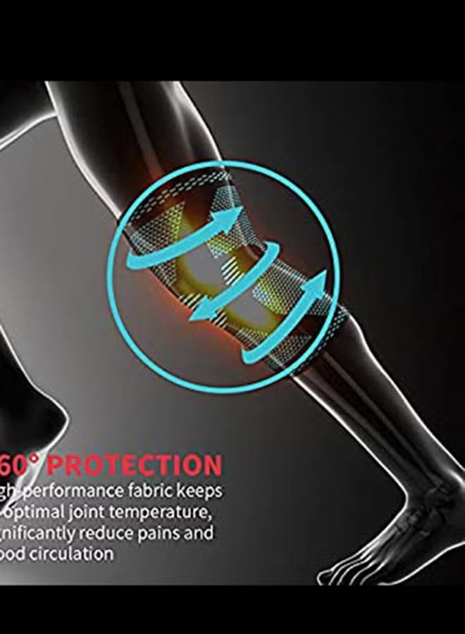2-Piece Elastic Knees Pad - Image 3