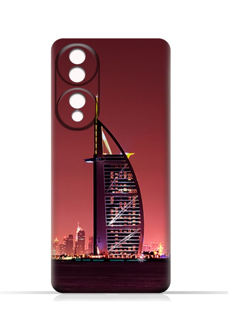 إيه إم سي ديزاين غطاء حماية بطبعة هاتف أونور 70 - Image 2