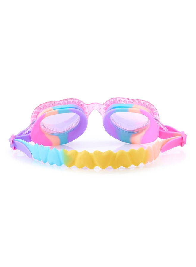 Bling2O Love Ya Pink Swim Goggles For Kids - Image 2