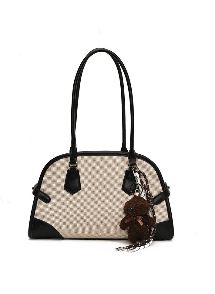 Mark Fairwhale Minimally Western Commuter Underarm Single Shoulder Tote Bag 