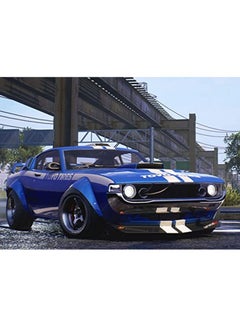 XBITE Nintendo Switch Super Street Racer Game Bundle with Steering Accessory and Taunt Cards  - Image 5