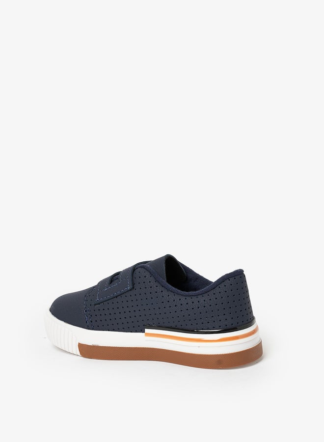 MOLEKINHO أحذية رياضية مسطحة بإغلاق خطاف وحلقة - Image 4