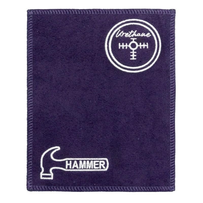 Hammer Purple Hammer Shammy Cleaning Pad - Purple - Image 4