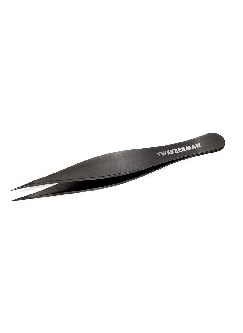 Tweezerman Tweezerman G.E.A.R. Point Tip Tweezer 