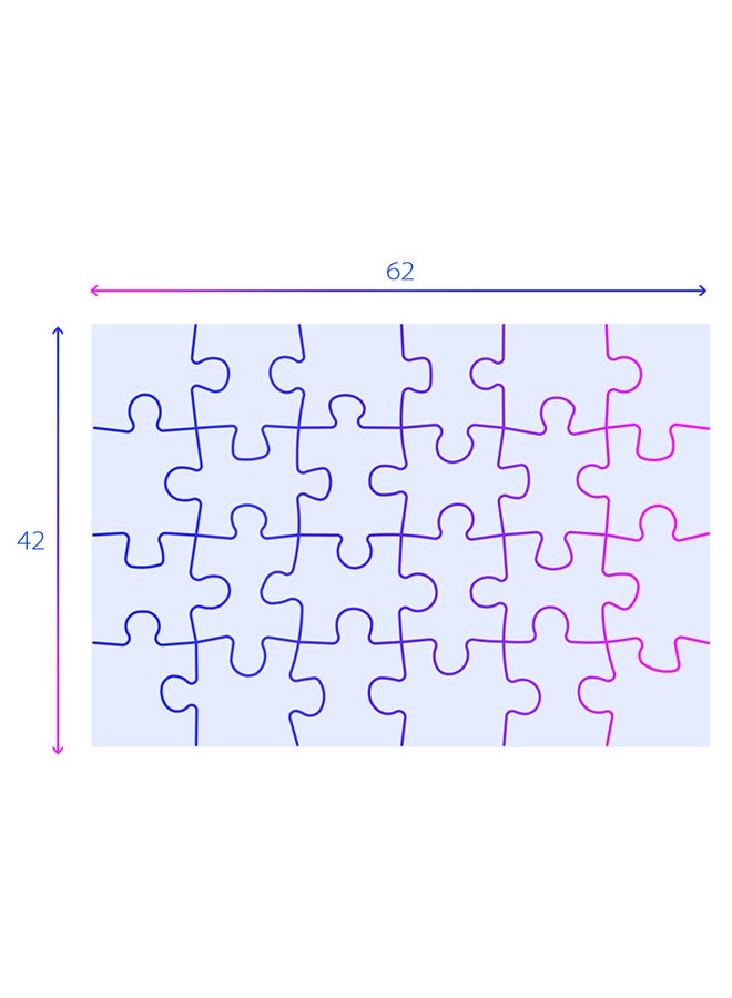 Clementoni 24 Piece Maxi Puzzle – Gabby’S Dollhouse | Kids Puzzle Large Pieces Age 3+ - Image 3