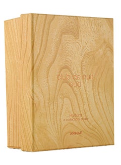 Armaf Armaf Club De Nuit Oud Eau De Parfum 105ml, Perfumes for Men and Women, Oudh Perfume, Fragrance for Him & Her  - Image 3
