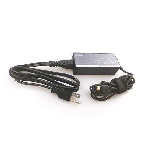 Maxelon Power Cable & Lenovo Original 65W 20V 3.25A Standard USB Type-C AC Universal Adapter Charger - Image 5