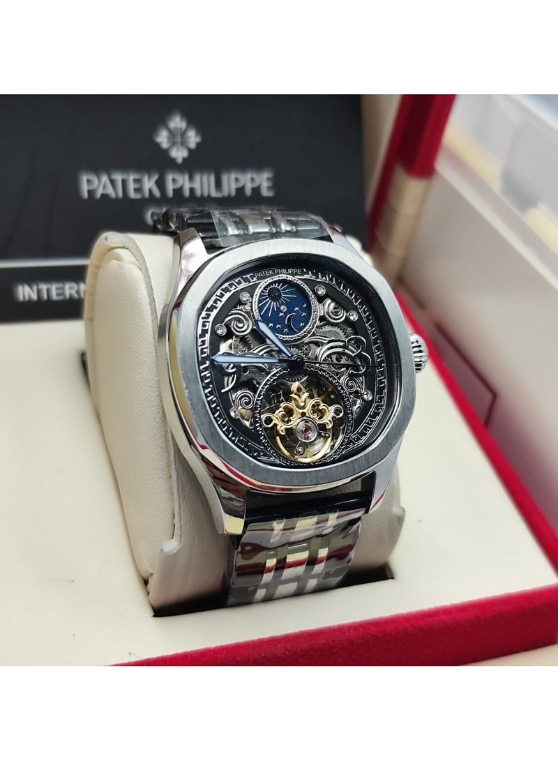 باتيم ساعه باتيم فليب اتوماتيك رجالي