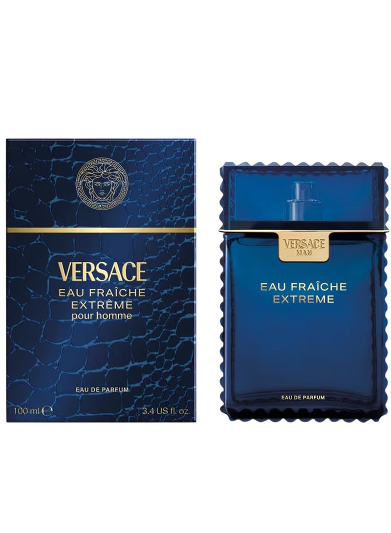 VERSACE Eau Fraiche Extreme EDP 100ML 100ml - Image 2