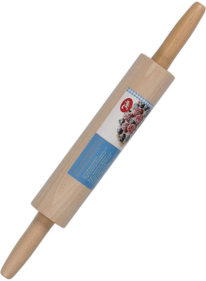 Tala Revolving Rolling Pin - FSC - Image 1