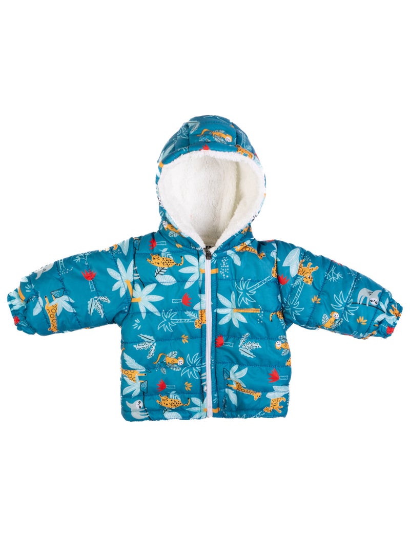 زيركون جاكت شتوي مواليد - Image 1