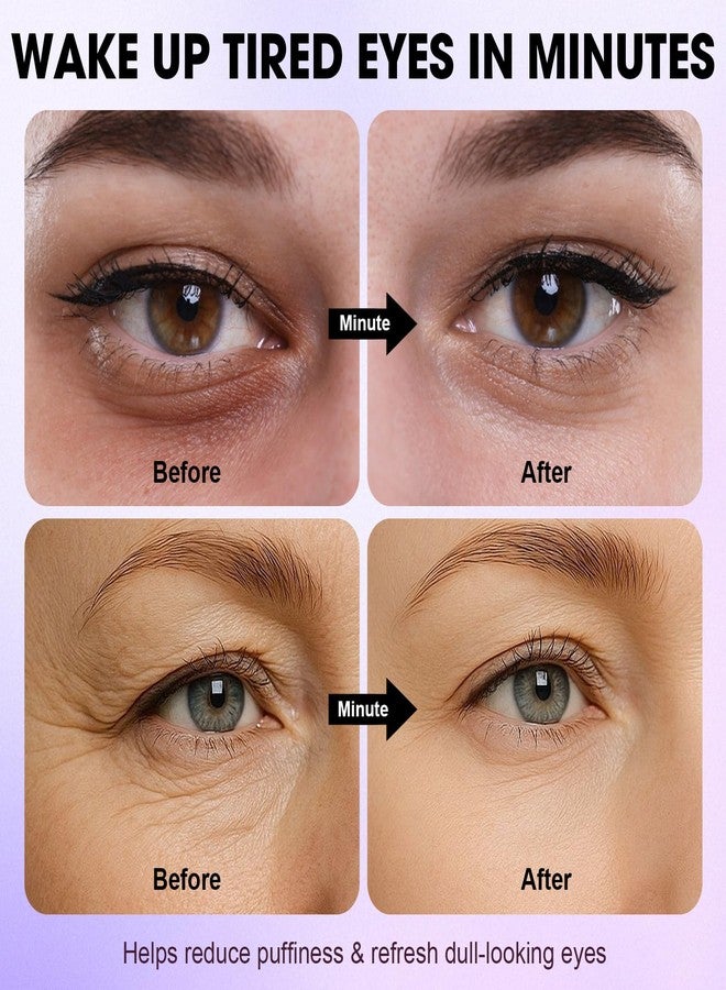 Bmrewax Caffeine Eye Cream with Hyaluronic Acid - Image 2