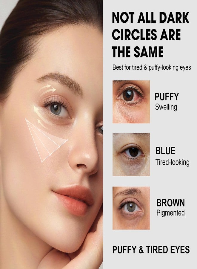 Bmrewax Caffeine Eye Cream with Hyaluronic Acid - Image 3