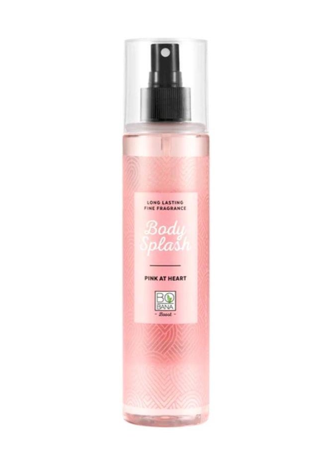 BOBANA - body splash pink at heart - Image 1