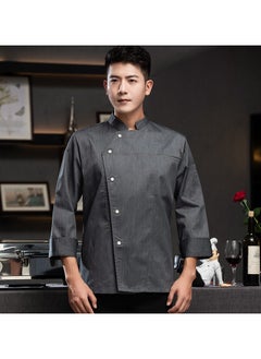KUYING New Workwear Chef Uniform  - Image 1