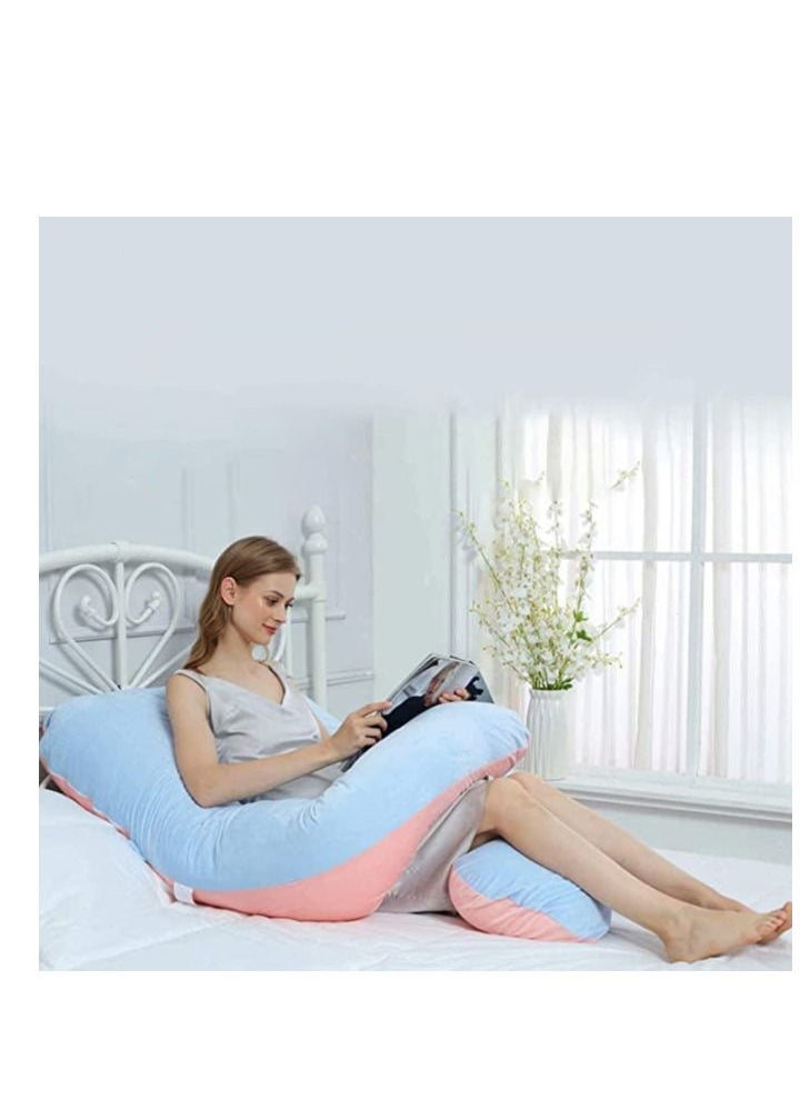 molody U-Shaped Maternity Pillow  - Image 2