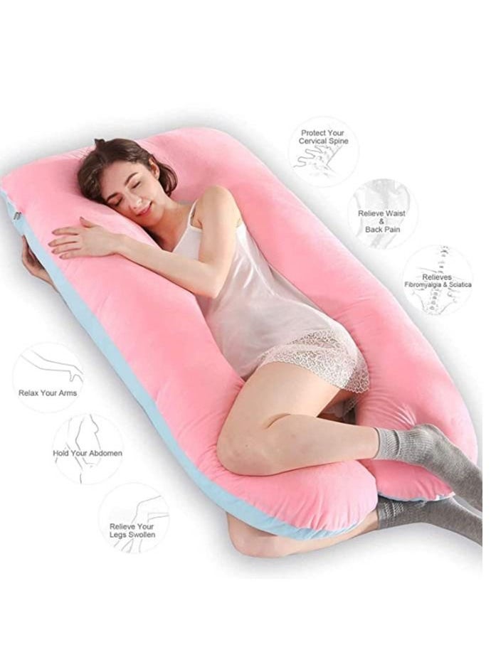 molody U-Shaped Maternity Pillow  - Image 1