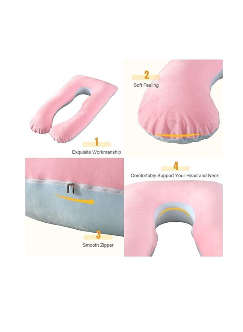molody U-Shaped Maternity Pillow  - Image 3