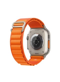 Generic Alpine Loop Replacement Band For Apple Watch 49/45/44/42mm Series Ultra 8/7/6/5/4/SE  - Image 4